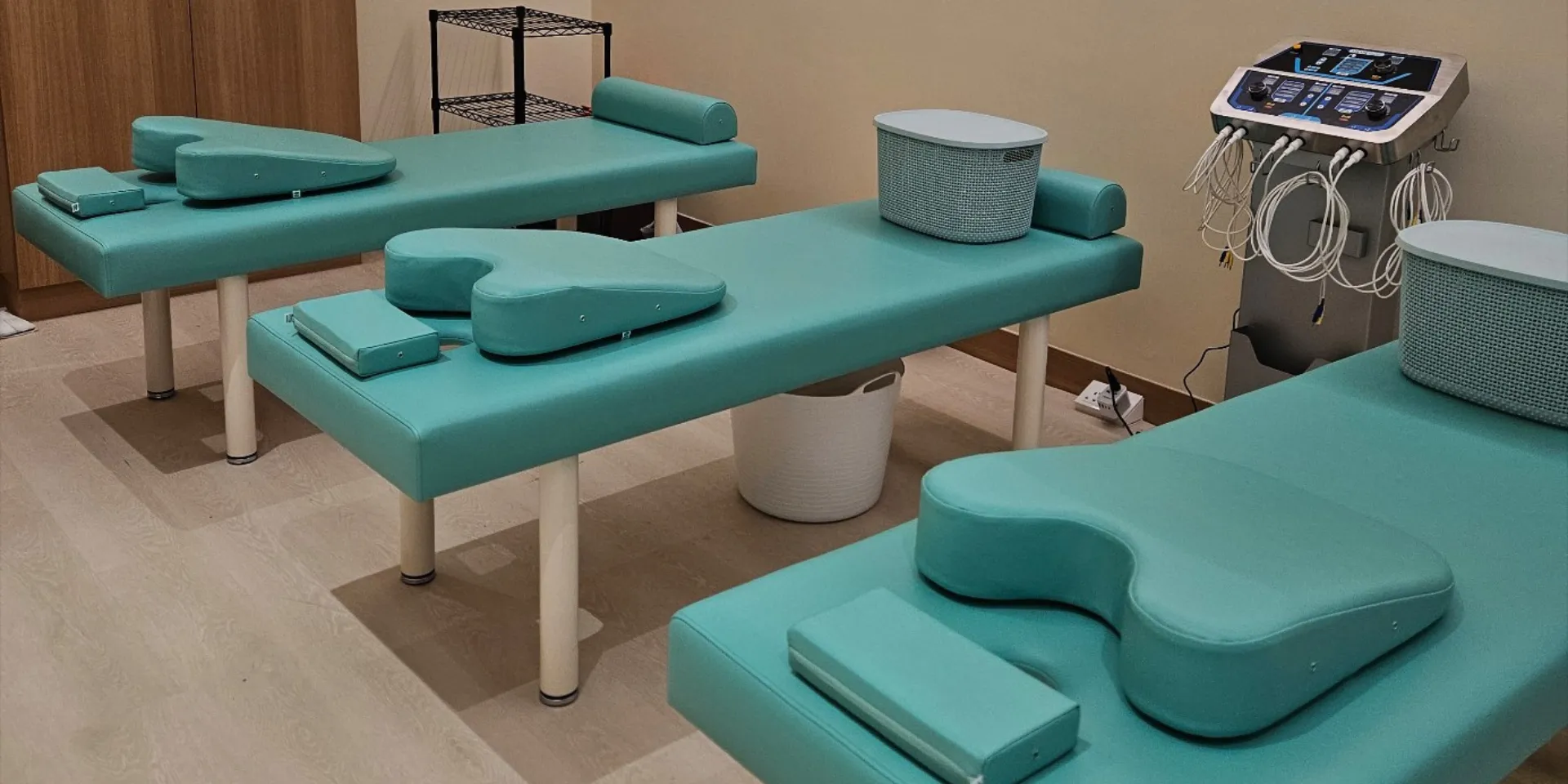 KOKORO SEITAI - シンガポールの日本式整体・ストレッチ