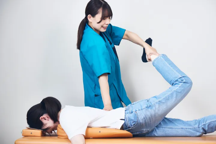 ストレッチセッション